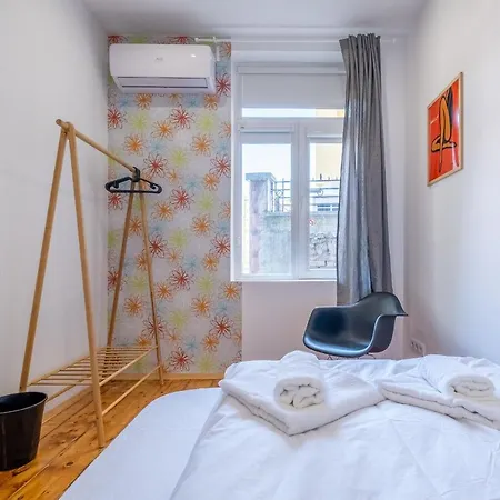 Blue House Center 3bdr Family & Friends Apartment Sofia