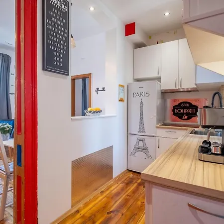 Apartment Blue House Center 3bdr Family & Friends *
