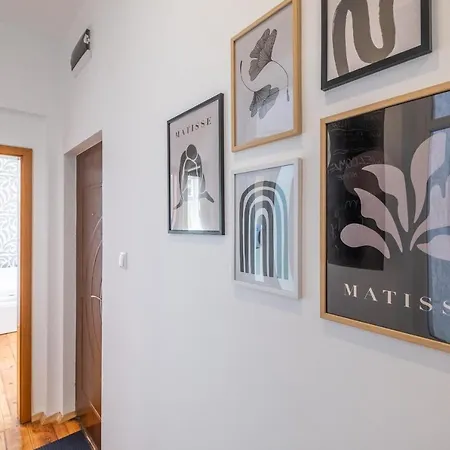 Appartamento Blue House Center 3bdr Family & Friends Sofia