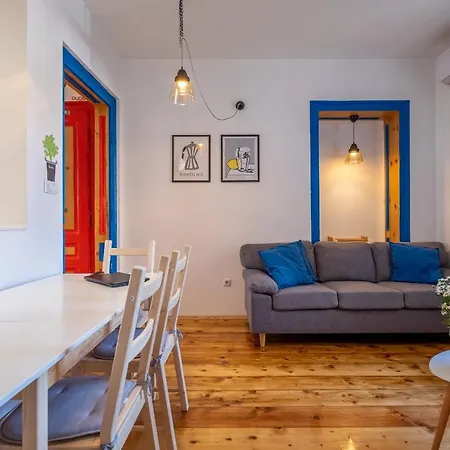 Blue House Center 3bdr Family & Friends Appartamento Sofia